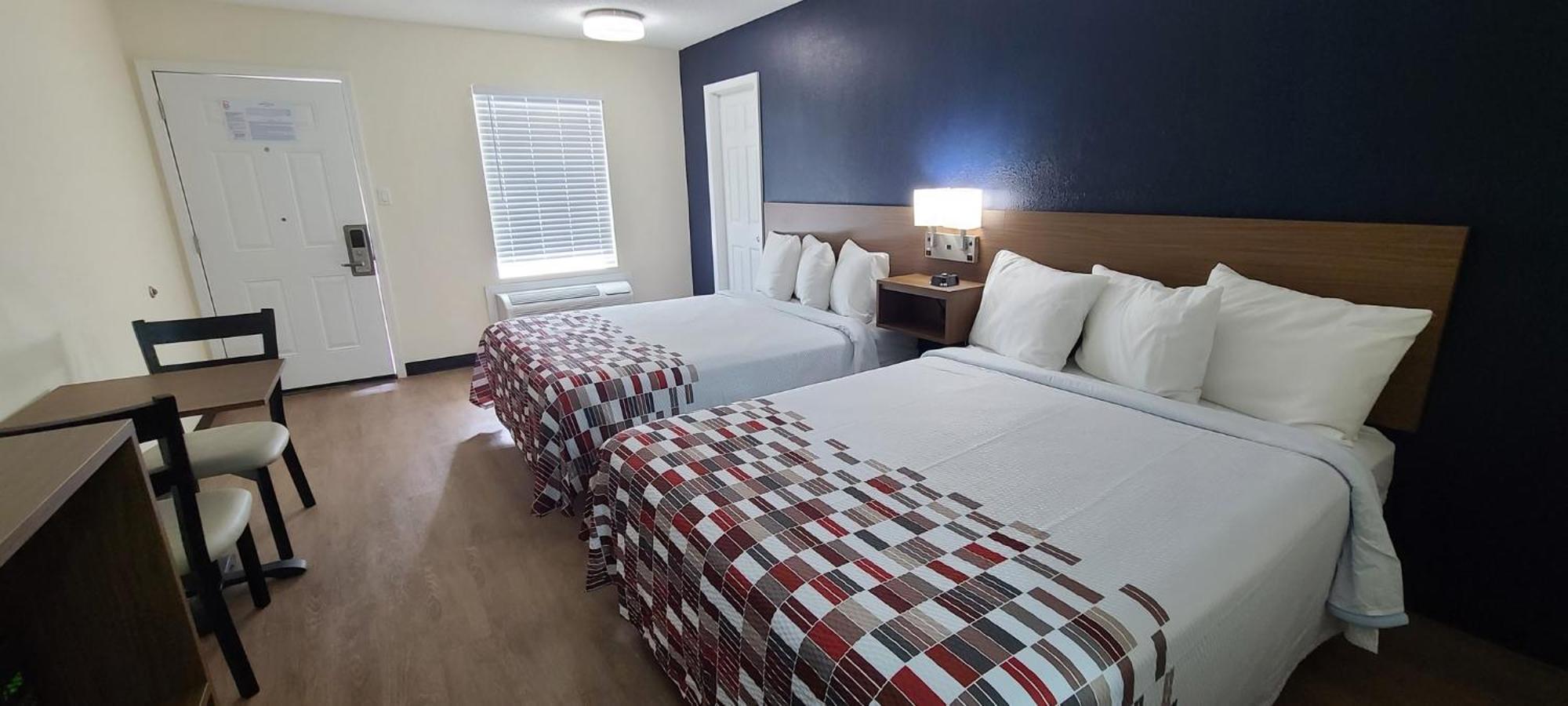 Red Roof Inn Byron Εξωτερικό φωτογραφία