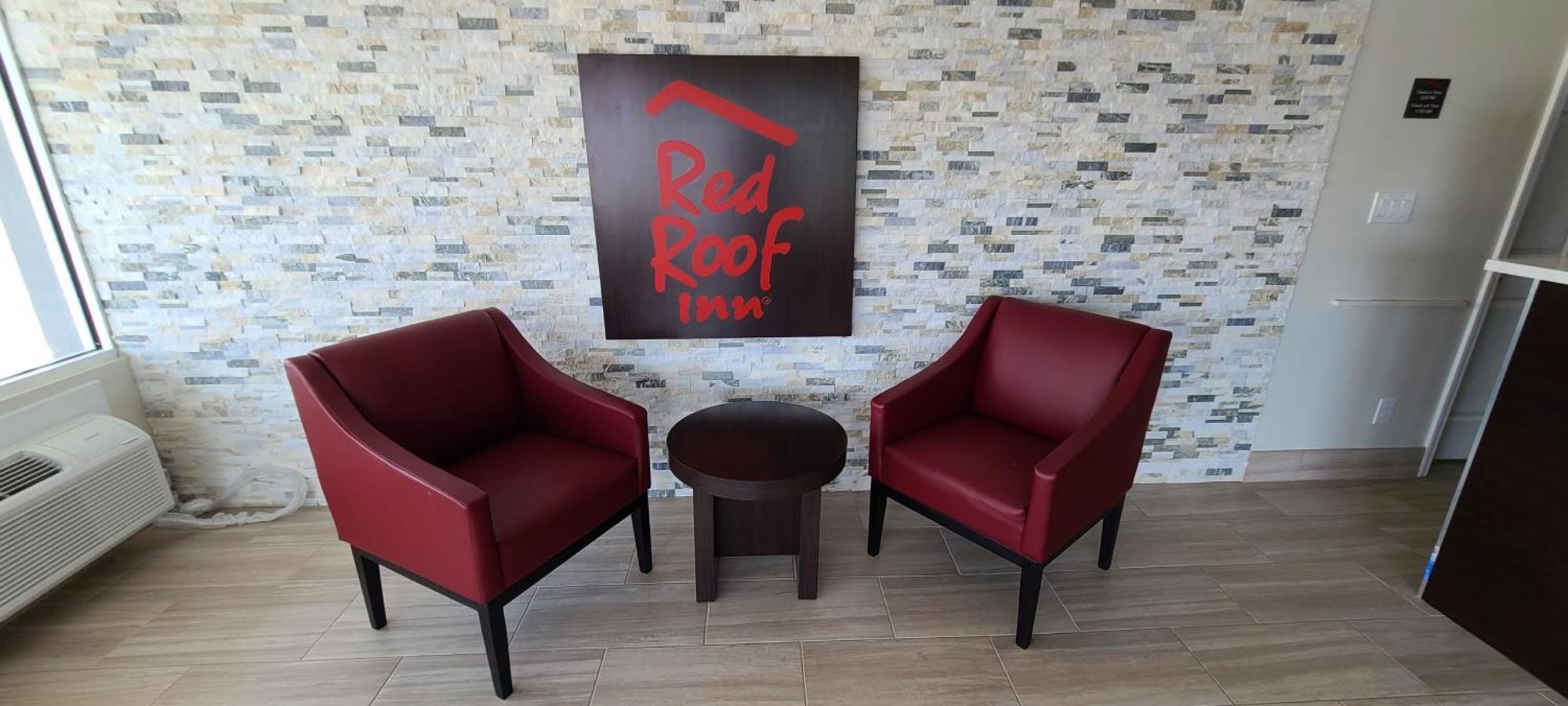 Red Roof Inn Byron Εξωτερικό φωτογραφία