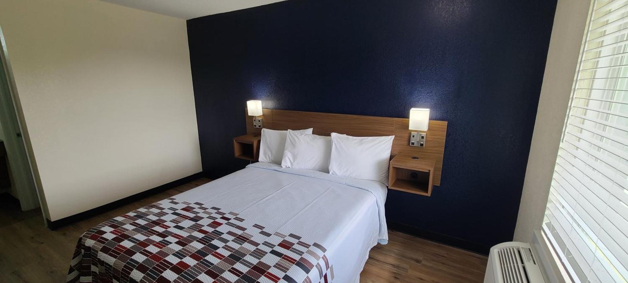 Red Roof Inn Byron Εξωτερικό φωτογραφία
